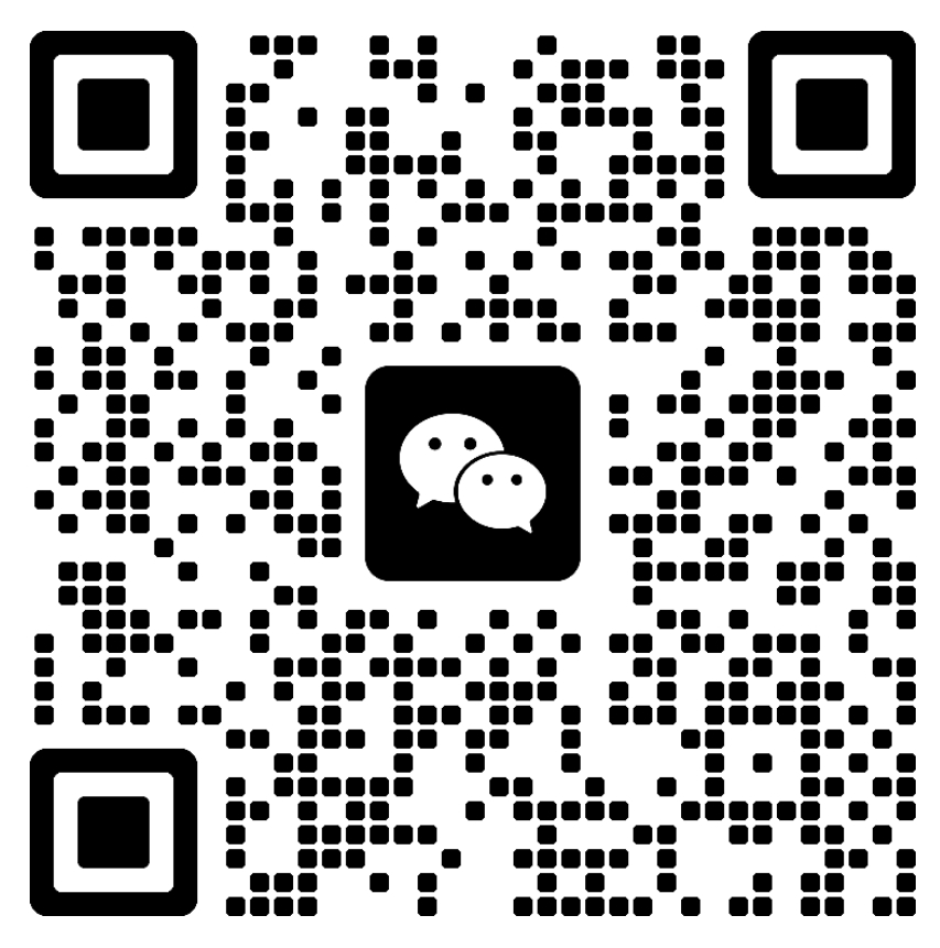 Mohen Vision 微信二维码