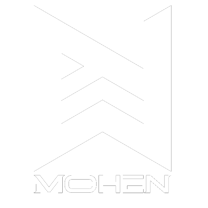 墨痕 Mohen logo
